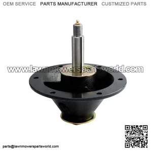 Blade Spindle Assembly 5104744YP for Ferris SRS Z2 IS2100Z F210Z 61" Deck Mowers