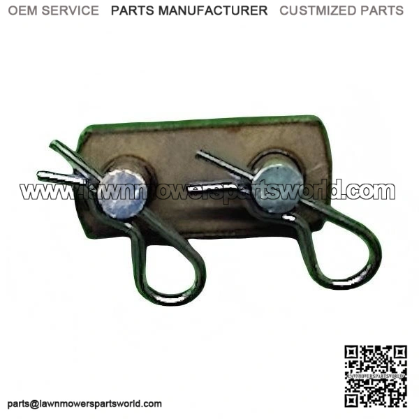 Front Lift Links for John Deere JD 110, 112, 200, 210, 212, 214, 216 - Image 3