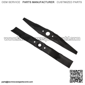 Self Propelled Mower Cutting Blade Set for Honda 21" HRM215 HRR216PDA HRR216VKA