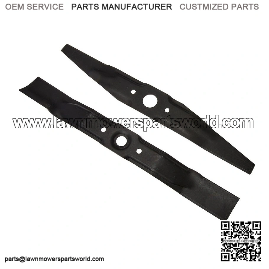 Self Propelled Mower Cutting Blade Set for Honda 21" HRM215 HRR216PDA HRR216VKA - Image 2